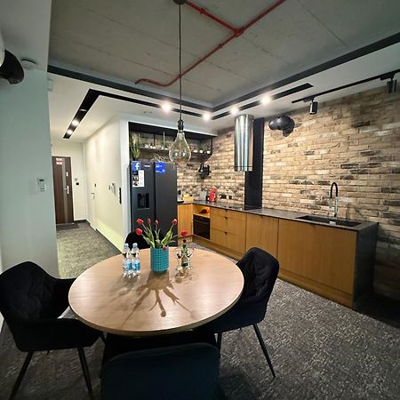 Apartament Aleja Wolnosci Nowy Sacz Exterior photo