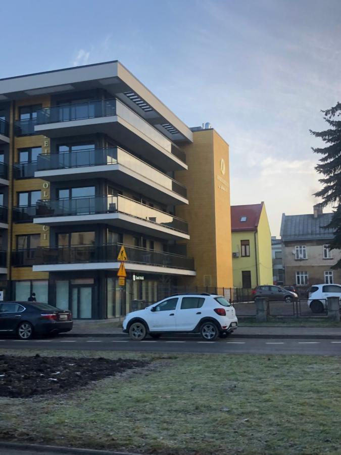 Apartament Aleja Wolnosci Nowy Sacz Exterior photo