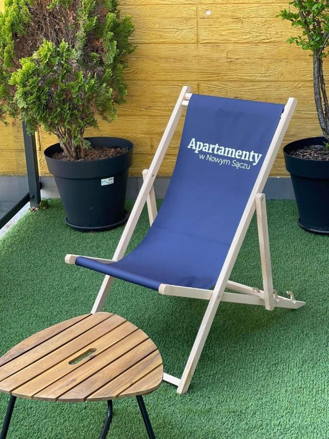 Apartament Aleja Wolnosci Nowy Sacz Exterior photo