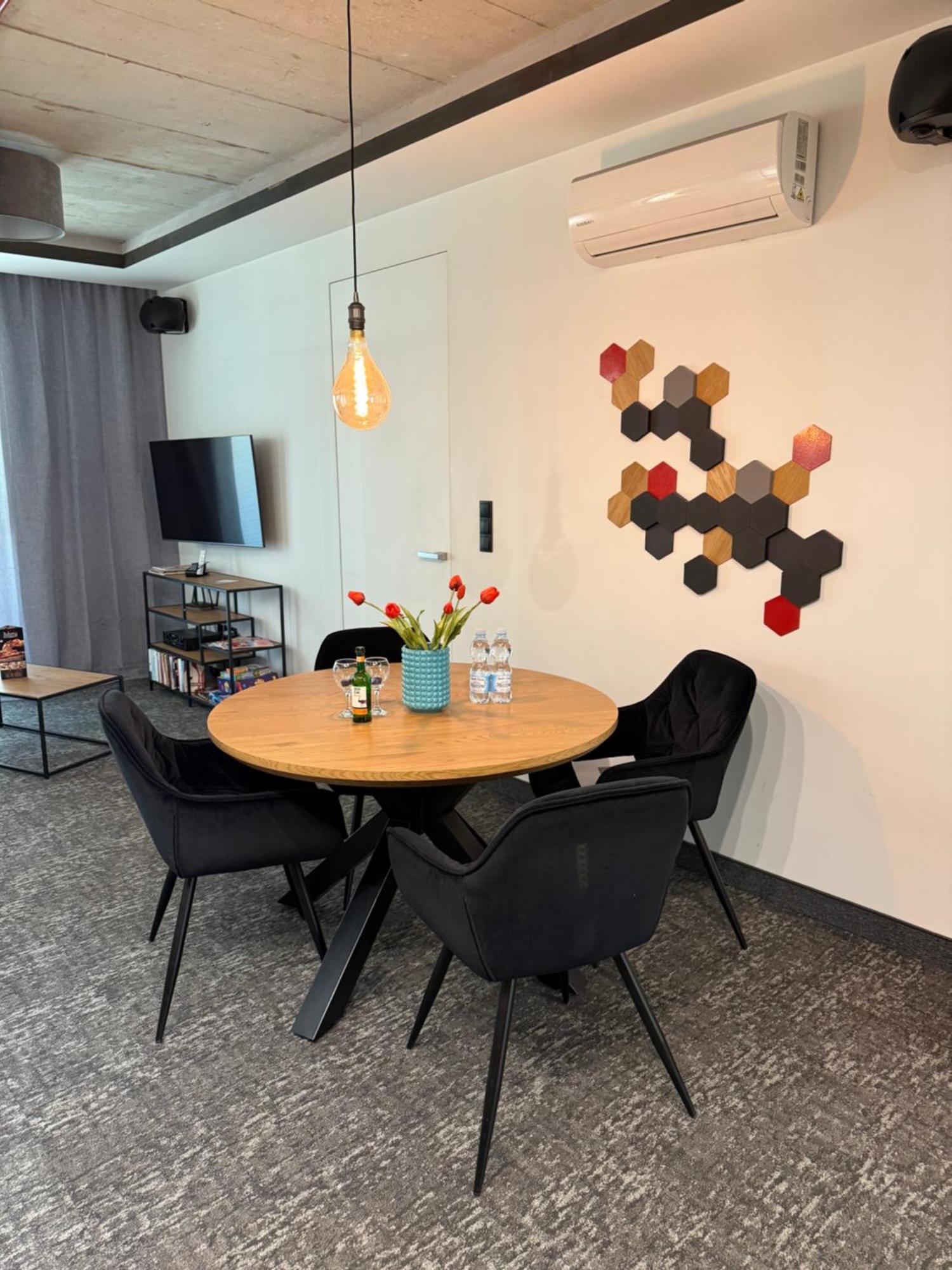 Apartament Aleja Wolnosci Nowy Sacz Exterior photo