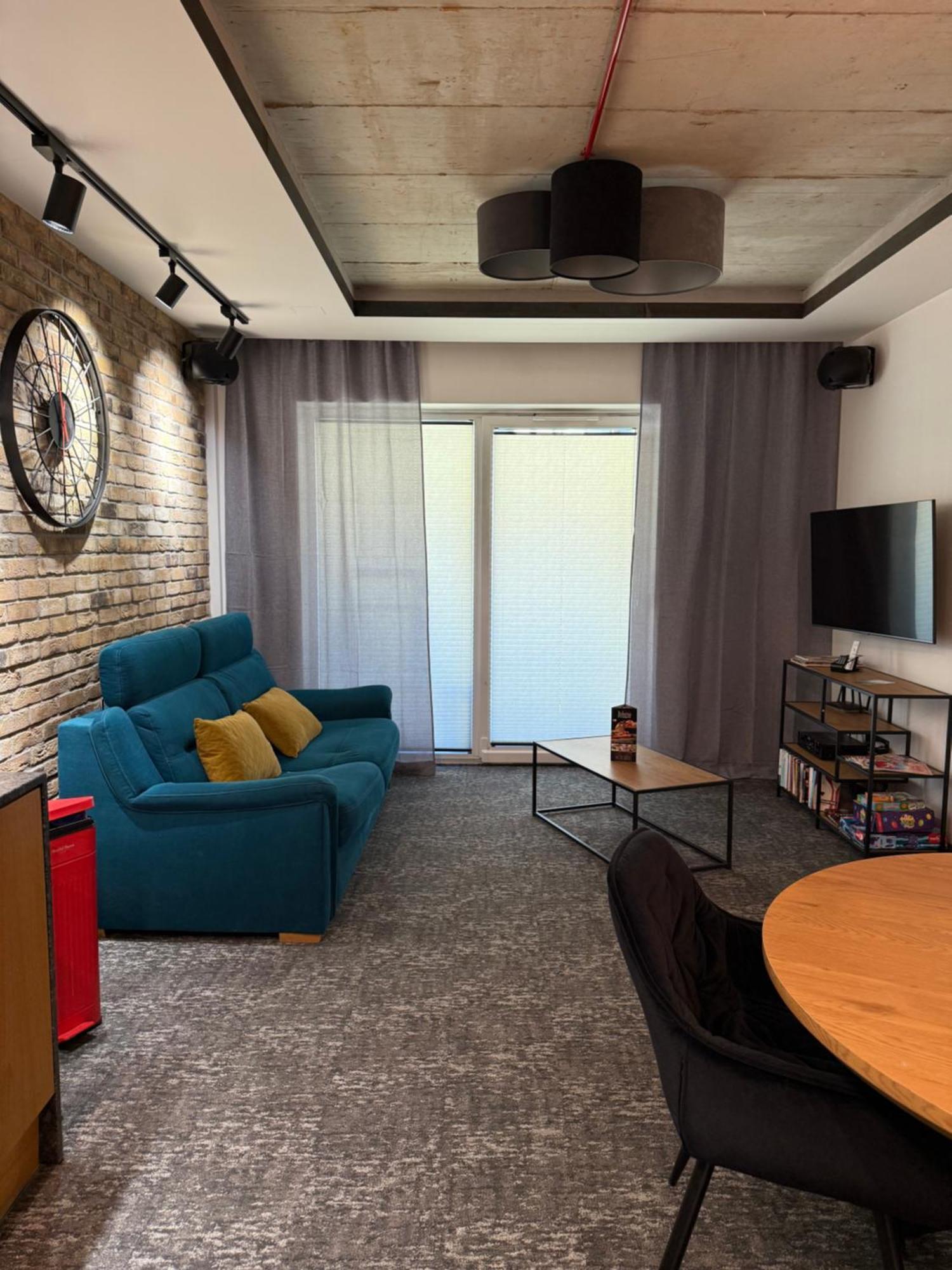 Apartament Aleja Wolnosci Nowy Sacz Exterior photo
